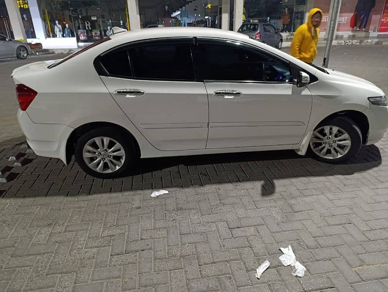 Honda City Aspire 2019 3