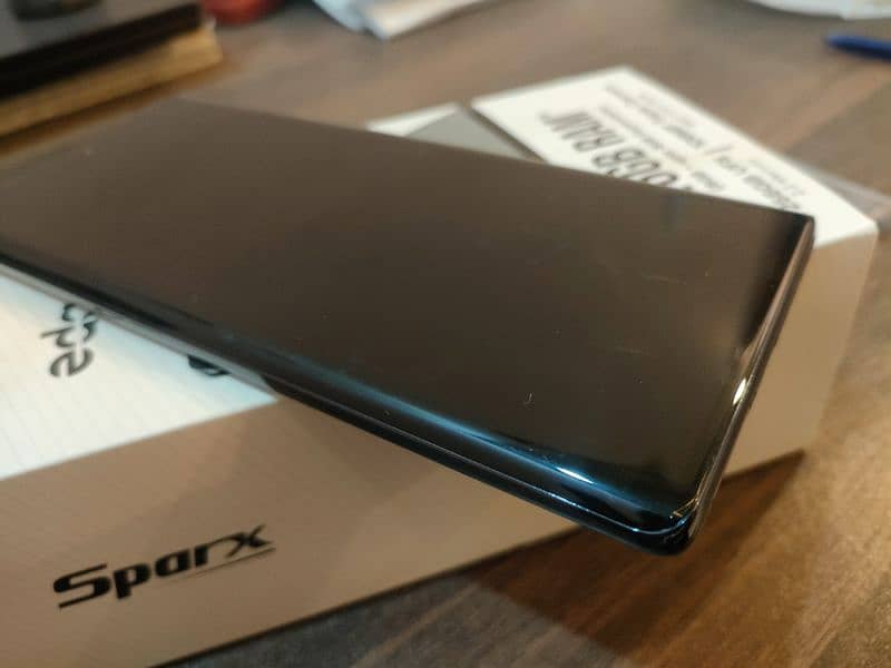 Sparx edge 20 pro 3