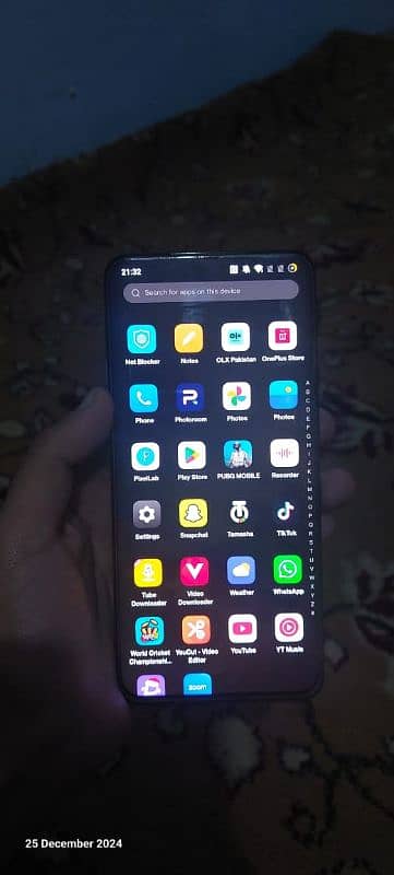 one plus 7pro non pta condition 10/10 2