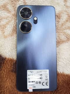 Itel P55+