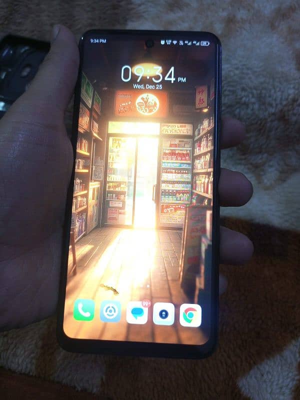 Itel P55+ 1