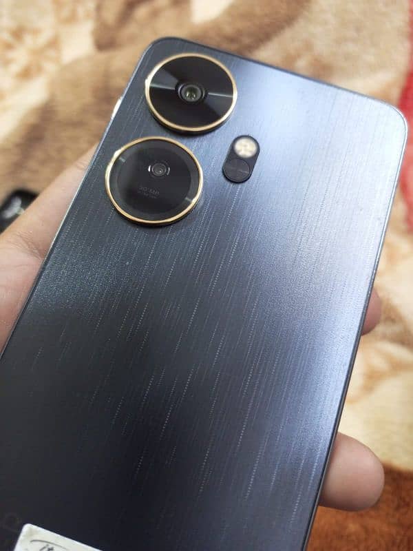 Itel P55+ 3