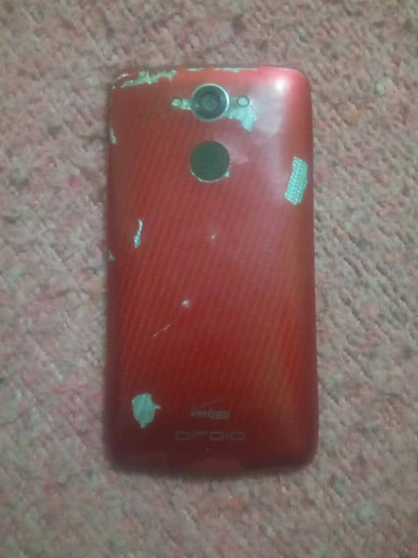 MOTOROLA DROID TURBO 3GB RAM 32GB MEMORY PANEL DAMAGE 0