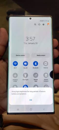 Samsung Not 20 Ultra