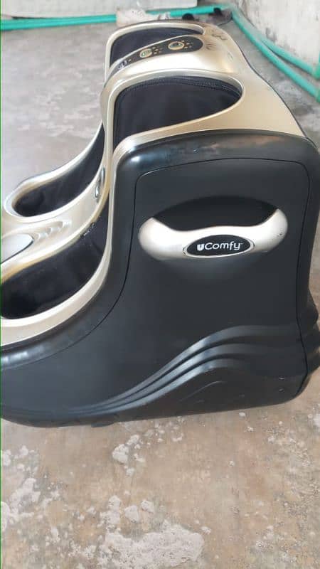 Ucomfy Foot viberator and Massager 4