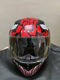 super air venom helmet