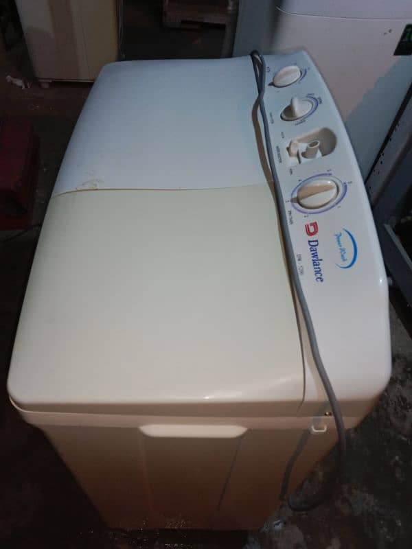 Washing Machine + Dryer 2 in 1 Totally Genius Condition 6