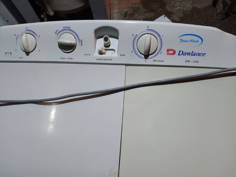 Washing Machine + Dryer 2 in 1 Totally Genius Condition 8