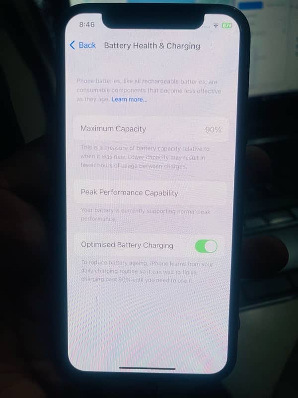 iphone x 64gb non pta jv 4