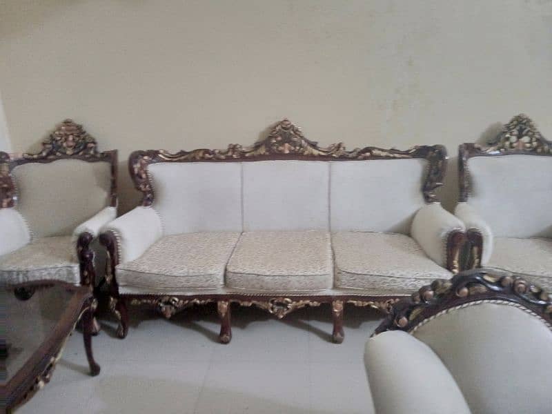 chinyoti sofa 5 seater 4