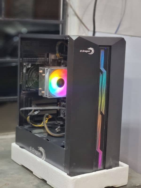 Ryzen 5 5600x with  box  Accessories Under Warranty 2