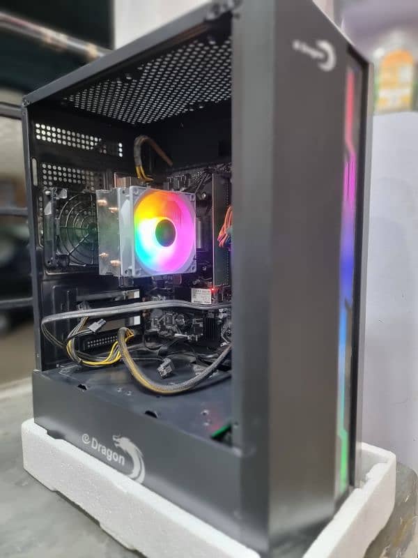 Ryzen 5 5600x with  box  Accessories Under Warranty 3