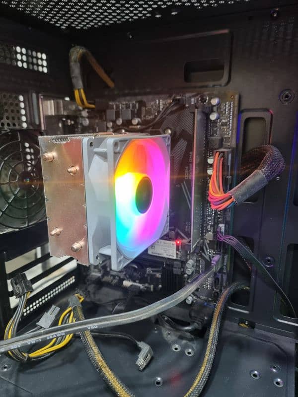 Ryzen 5 5600x with  box  Accessories Under Warranty 5