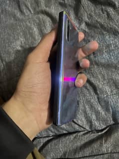 Samsung note 10 pta