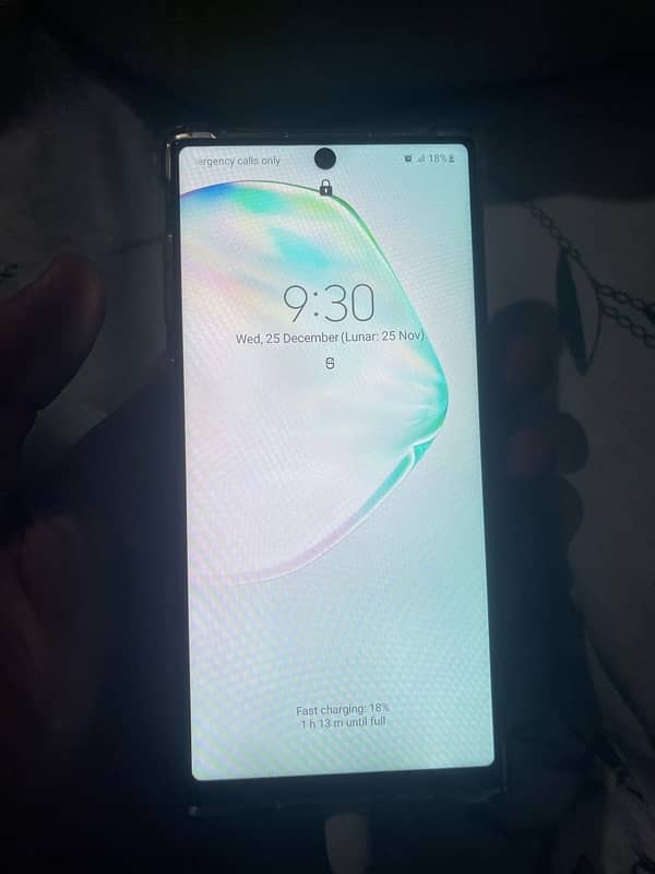 Samsung note 10 pta 2