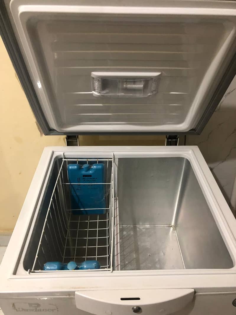 Dawlance Deep Freezer 2