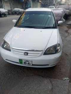 Honda Civic Prosmetic 2003