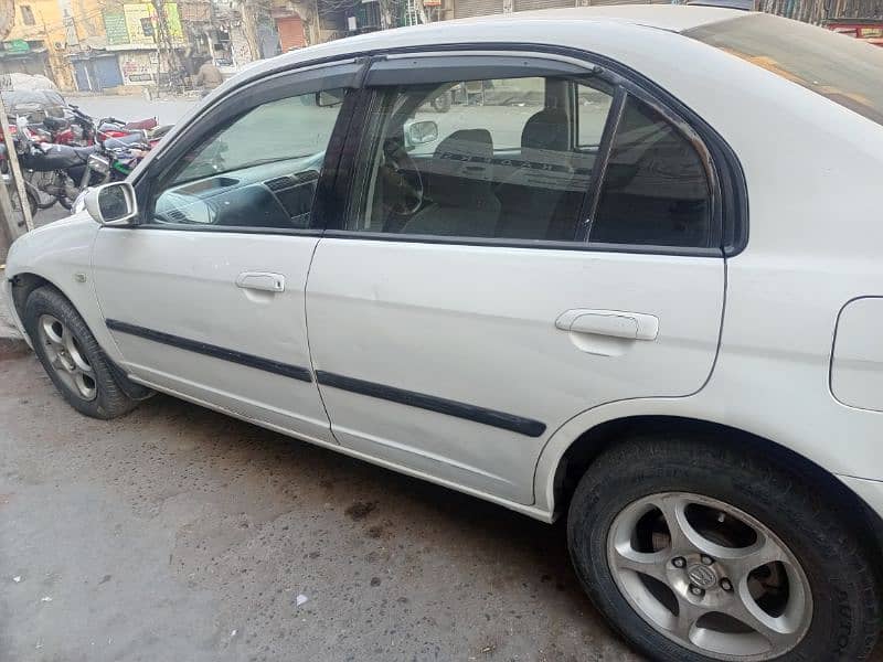 Honda Civic Prosmetic 2003 5