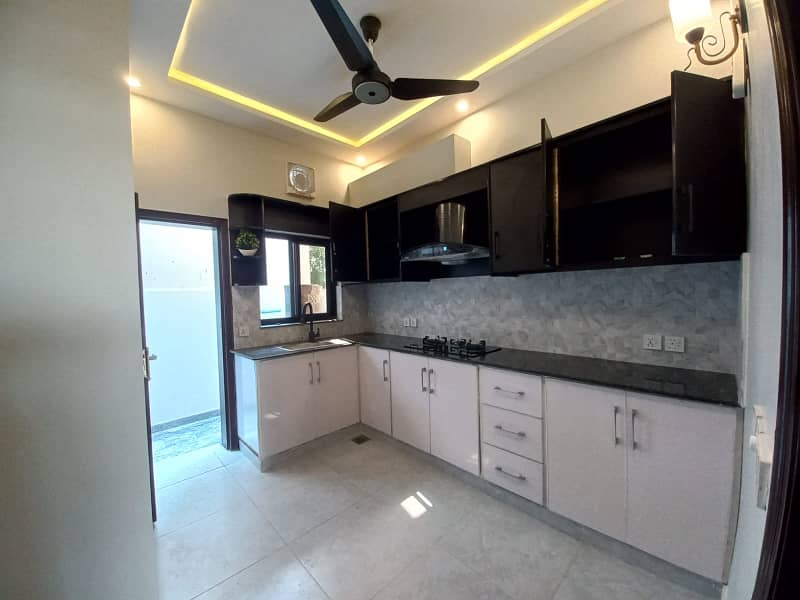 5 MARLA BRAND NEW HOUSE FOR SALE IN ITTEHAD TOWN RAIWIND ROAD LAHORE. 7