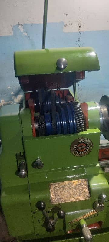 Kharad machine made by prima industry 2