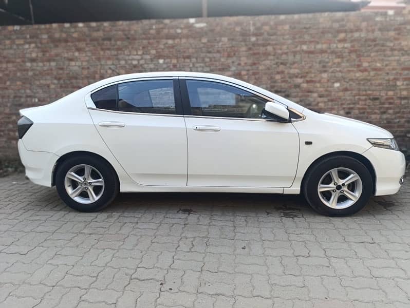 Honda City IVTEC 2013 0