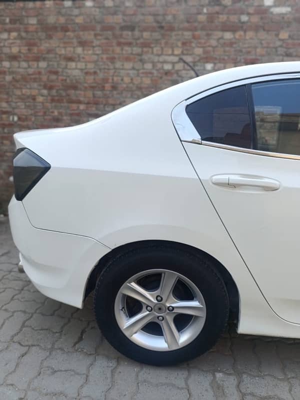 Honda City IVTEC 2013 5