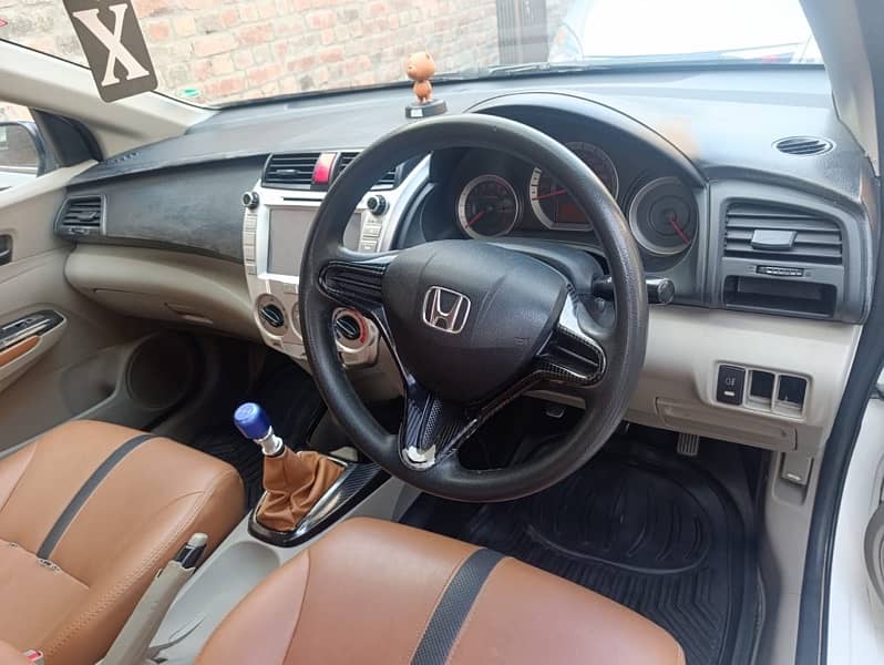 Honda City IVTEC 2013 8