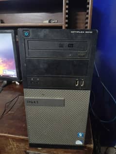 i5-3rd Gen , 16 GB RAM DDR3, 256 GB SSD, 500 GB HDD, 500W PSU