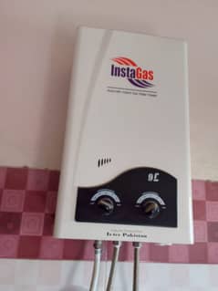 Insta Gas instant geyser 9 Liter