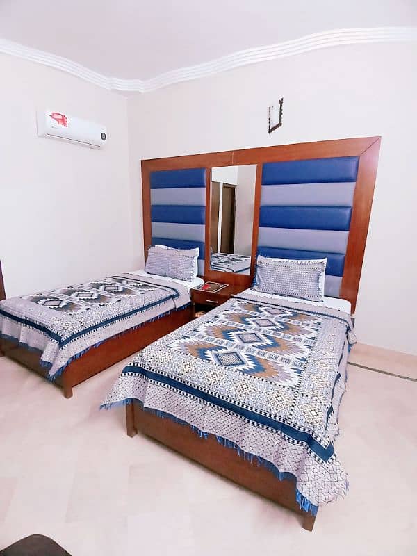 Subhan Palace Family Guest House in Karachi 1