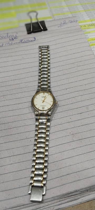 Imported from oman Citizen original japan antique watch 4