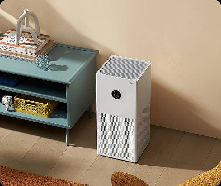 Mi air purifier 4 lite 2