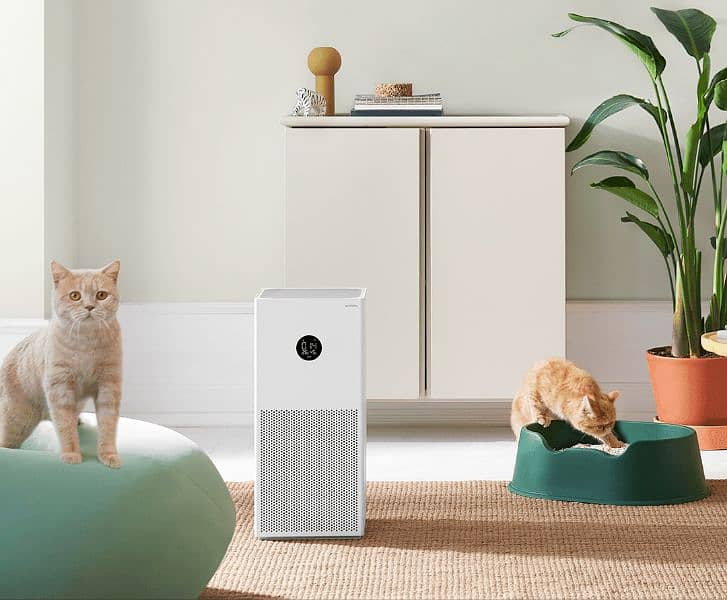 Mi air purifier 4 lite 3