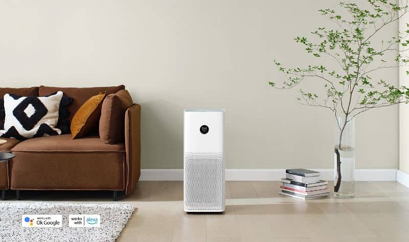 Mi air purifier 4 lite 5