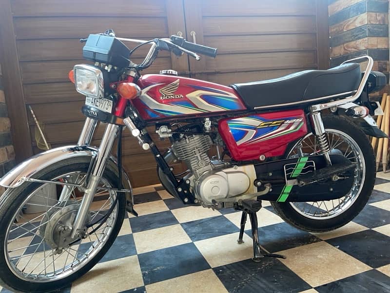 honda bike for sale 2