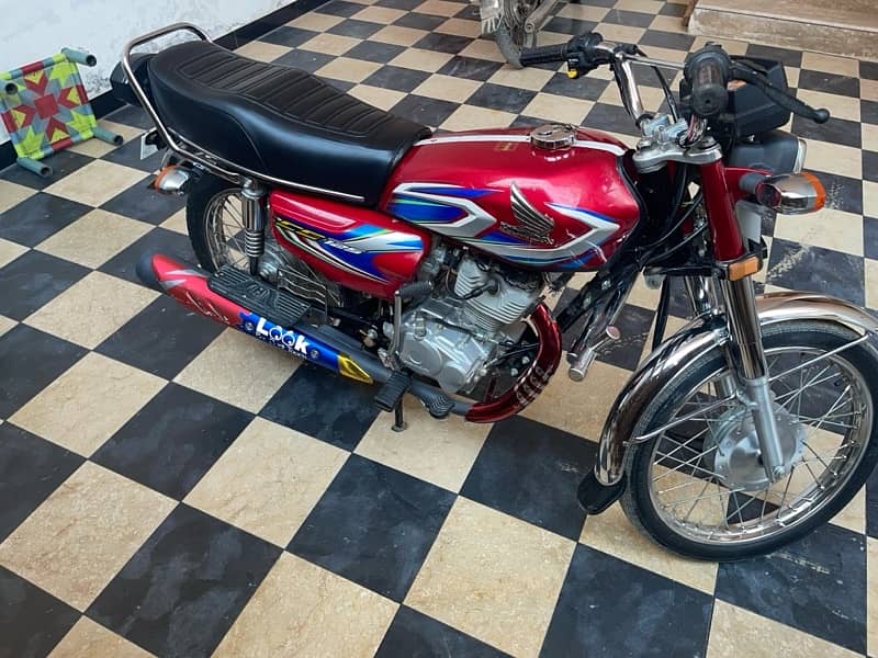 honda bike for sale 4