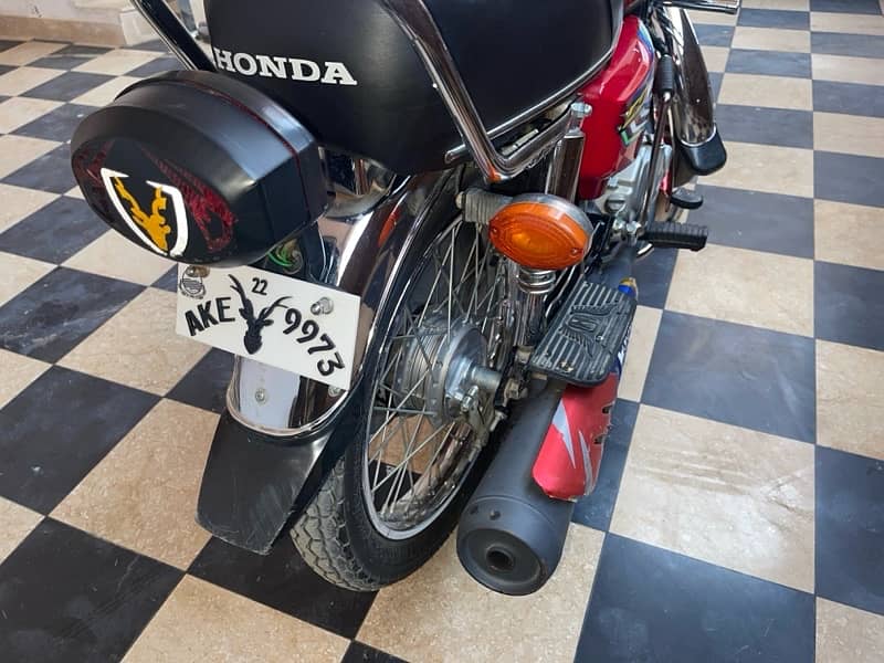 honda bike for sale 5