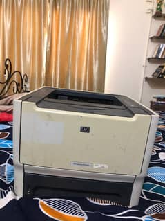 HP laserjet printer p2015