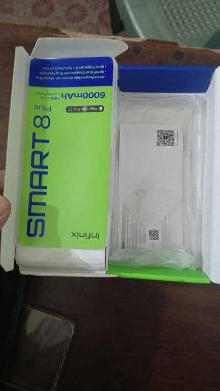 Infinix smart 8 plus 3