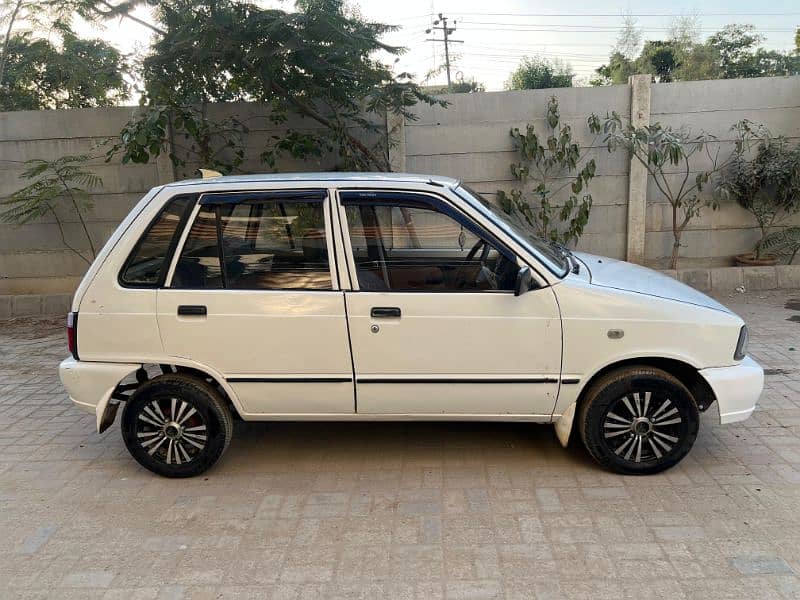 Suzuki Mehran VXR 2019 1