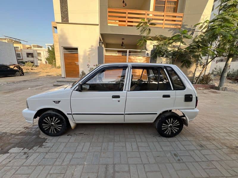 Suzuki Mehran VXR 2019 3