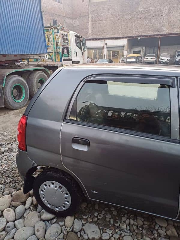 Suzuki Alto 2009VXR 5