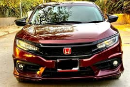 Honda Civic UG 2018