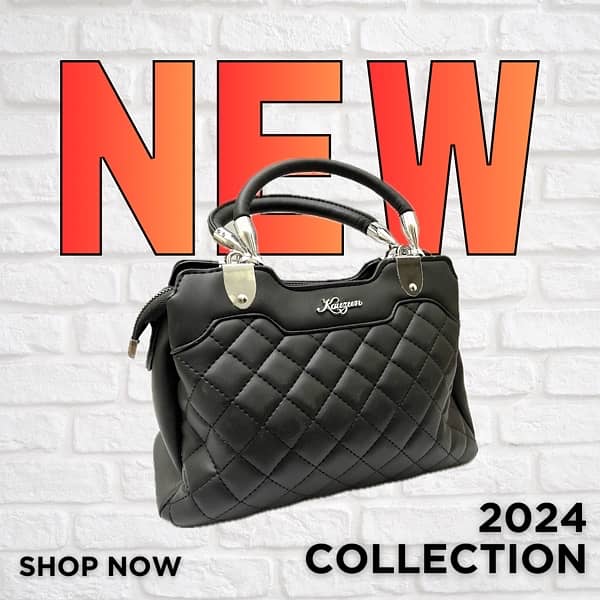 Ladies Handbags 1