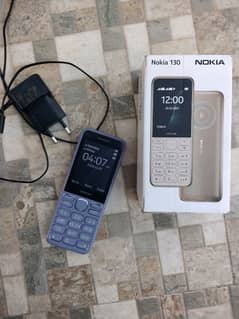 Nokia 130 complete box