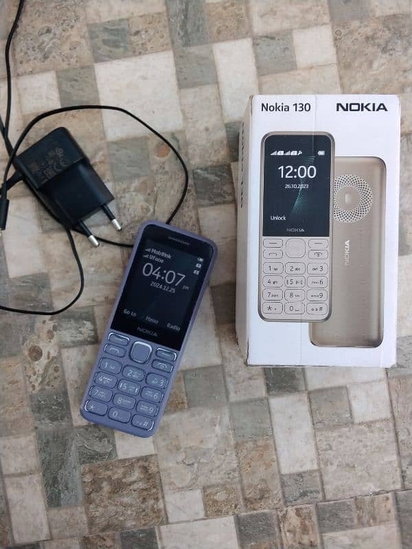 Nokia 130 complete box 0