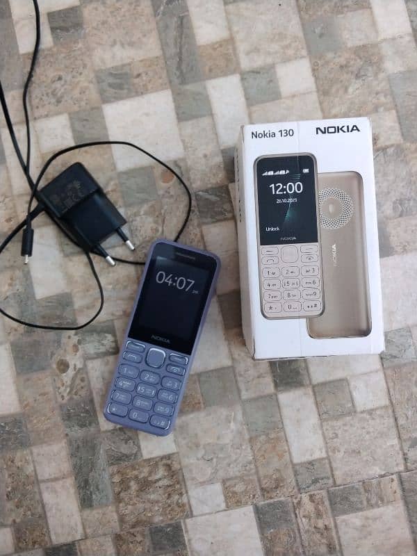 Nokia 130 complete box 1