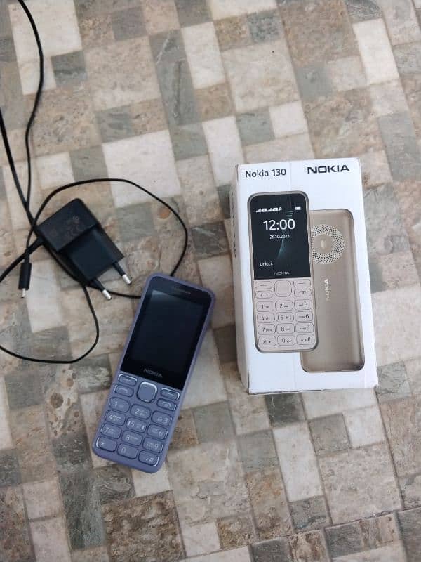 Nokia 130 complete box 2