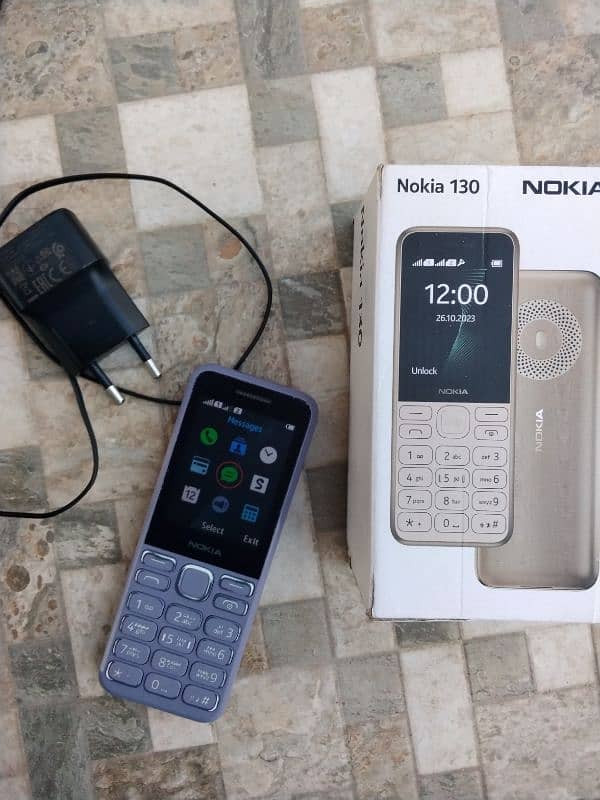 Nokia 130 complete box 3