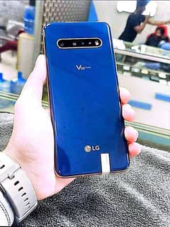 LG v60 thing gaming phone